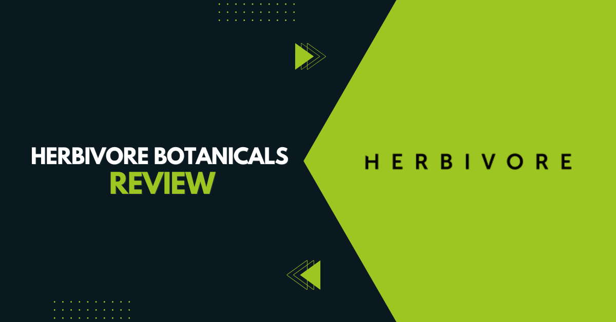 Herbivore Botanicals Review