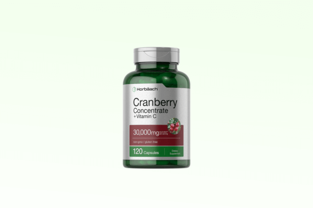 Horbäach - Cranberry With Vitamin C
