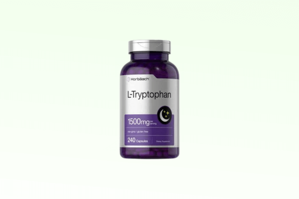 Horbäach L Tryptophan