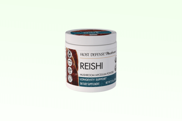 Host Defense Reishi Powder