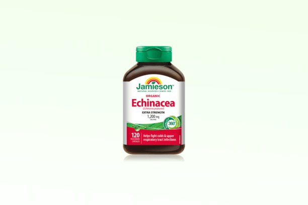Jamieson Echinacea