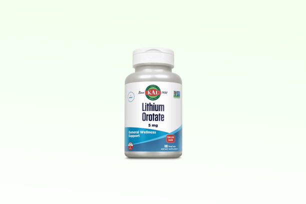 KAL Lithium Orotate