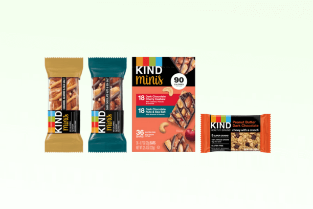 Kind Snacks Reviews
