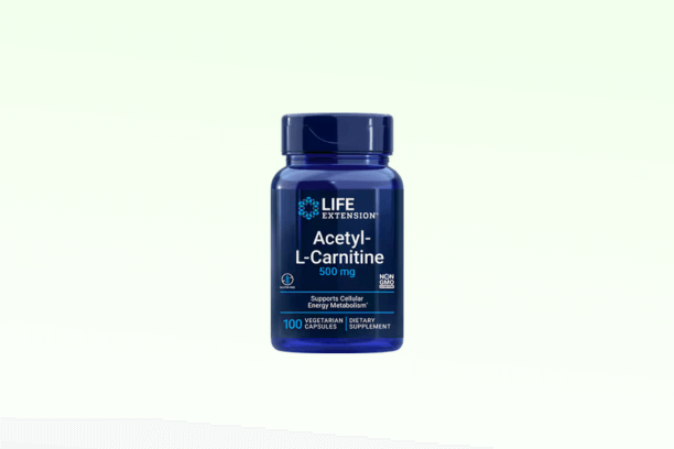 Life Extension - Acetyl-L-Carnitine