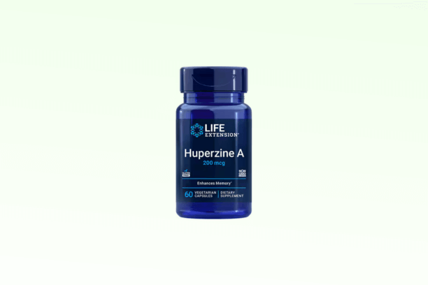 Life Extension Huperzine A