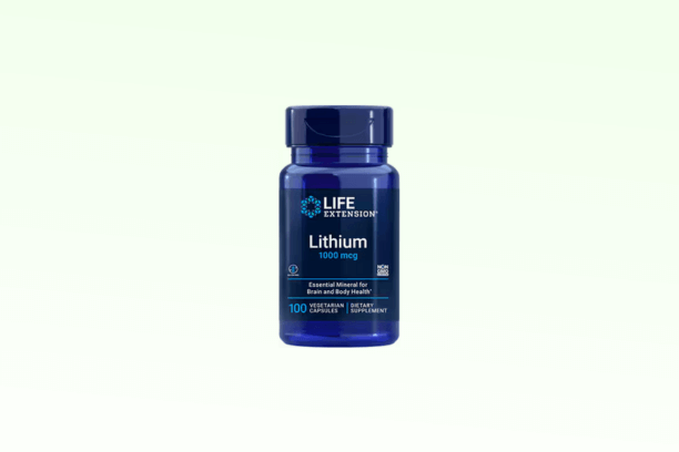 Life Extension Lithium