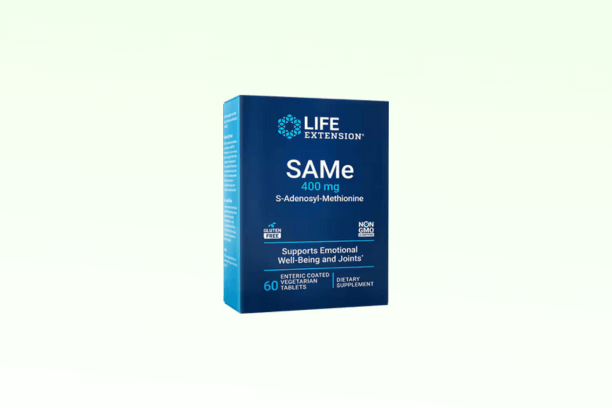 Life Extension - SAMe