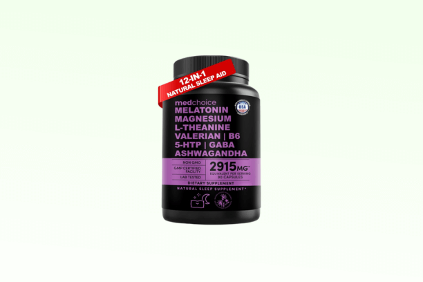 Medchoice Melatonin