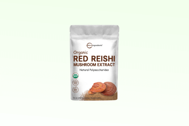 Micro Ingredients Organic Reishi Mushroom Extract