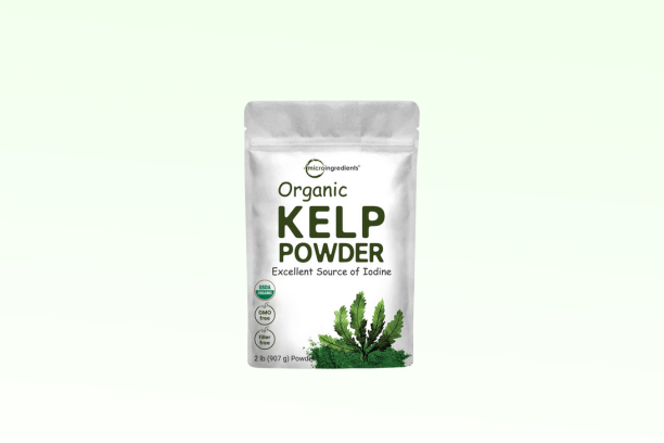 Microingredients Organic Kelp Powder