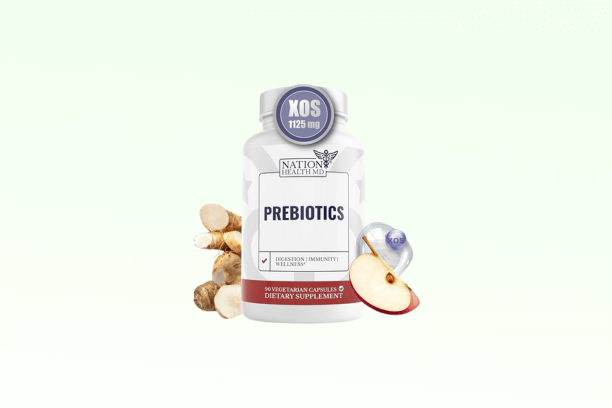 NATION HEALTH MD Prebiotics