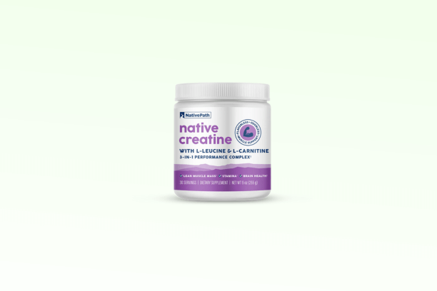 Native Creatine Review
