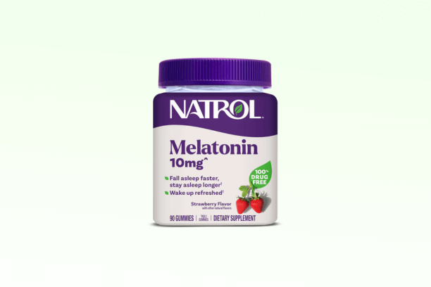 Natrol Melatonin