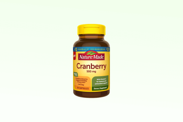 Nature Made - Cranberry Capsules