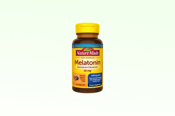 Nature Made Melatonin