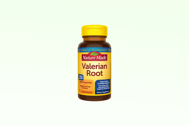 Nature Made Valerian Root