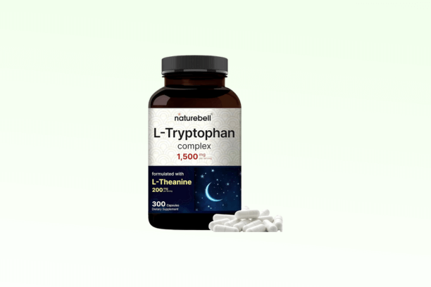 NatureBell L Tryptophan