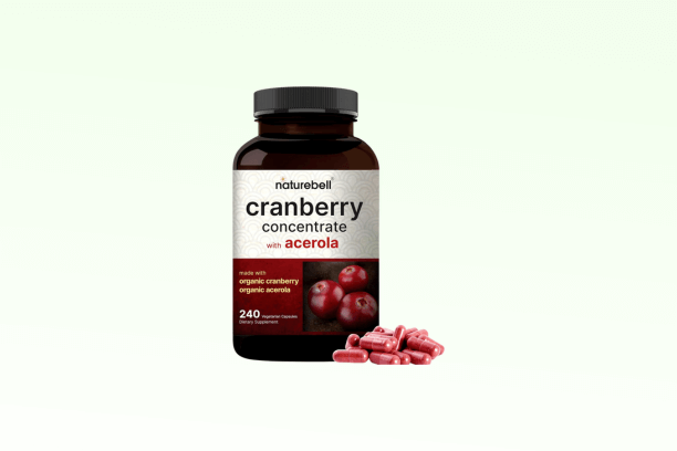 Naturebell - Cranberry Concentrate with Acerola
