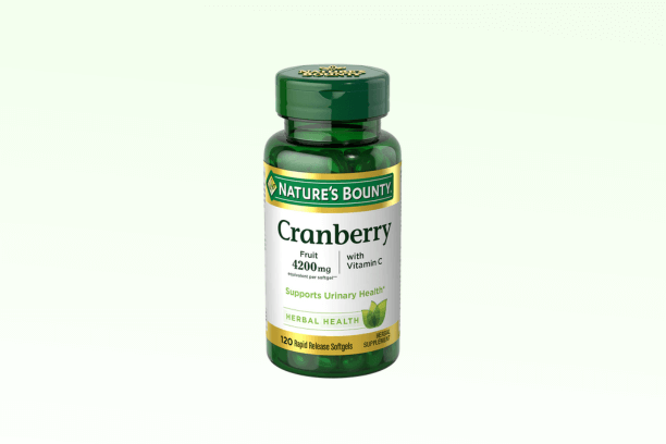 Nature's Bounty - Cranberry
