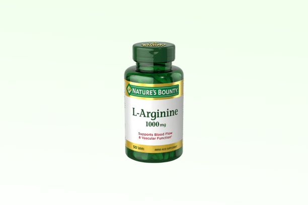 Nature’s Bounty L-Arginine