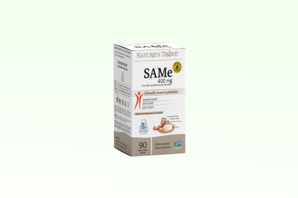 Nature's Trove - SAM-e