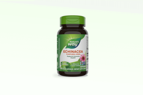 Nature's Way Echinacea Purpurea Herb