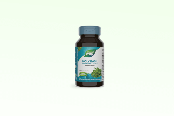 Nature's Way - Holy Basil Premium Extract