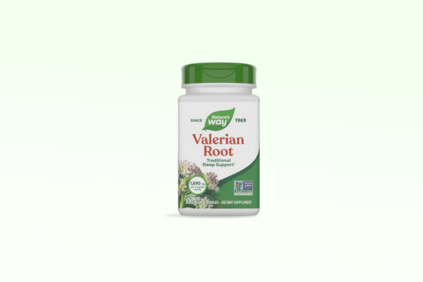 Nature's Way Valerian Root
