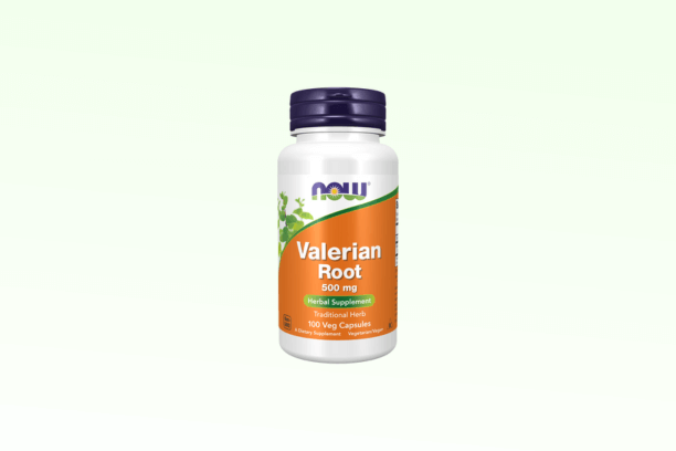 Now Foods Valerian Root