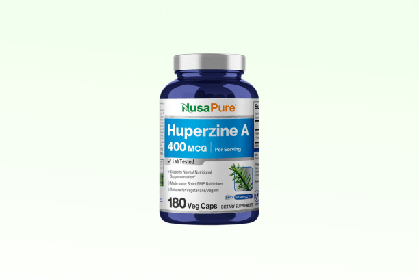 NusaPure Huperzine A