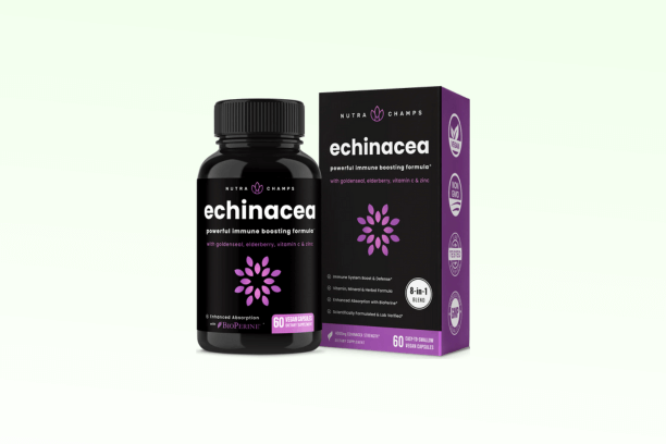 NutraChamps Echinacea