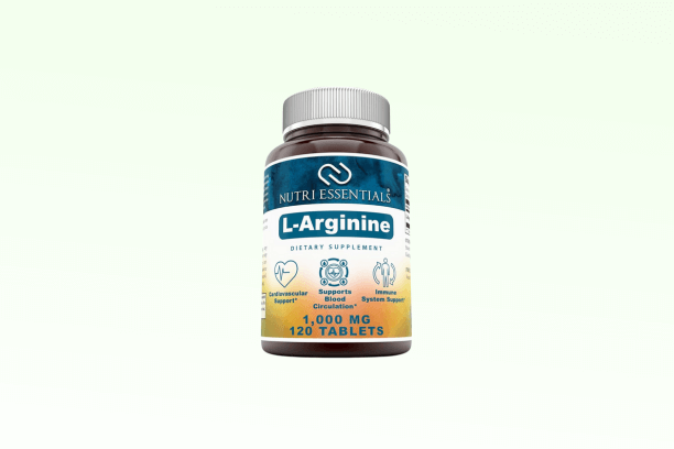 Nutri Essentials L-Arginine