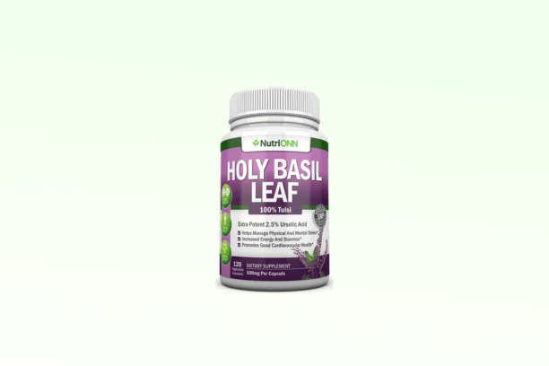 NutriONN - Holy Basil Leaf Extract