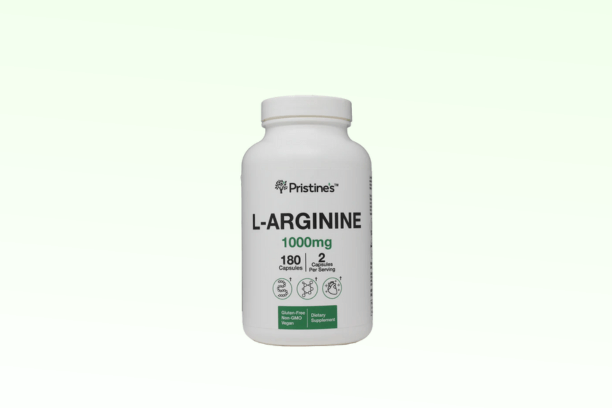 Pristine's L-Arginine