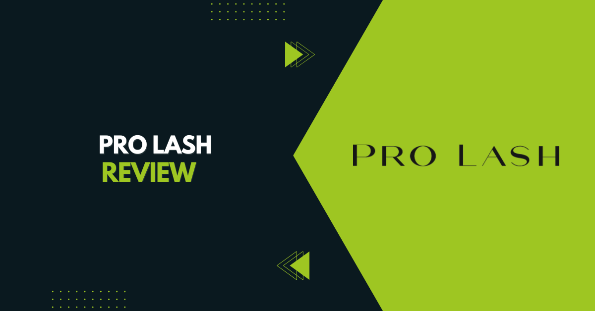 Pro Lash Review