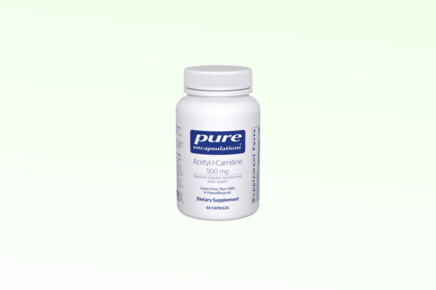 Pure Encapsulations - Acetyl-L-Carnitine