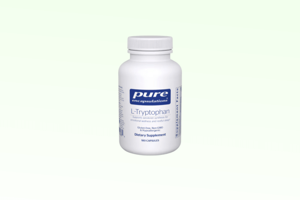 Pure Encapsulations L-Tryptophan