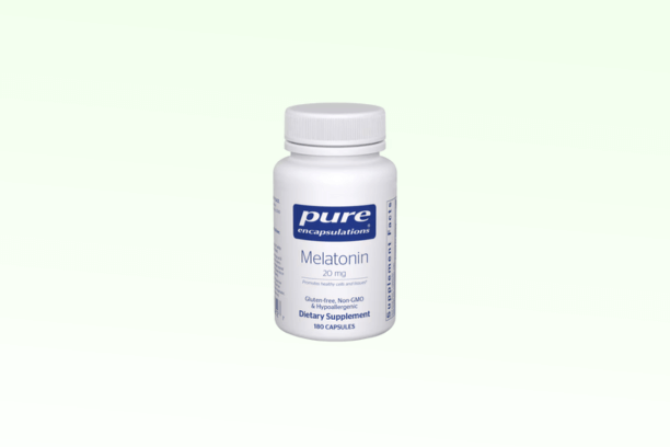 Pure Encapsulations Melatonin