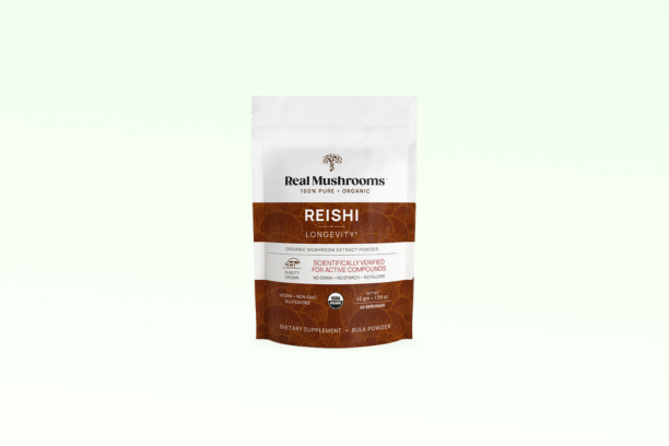 Real Mushrooms Reishi Powder