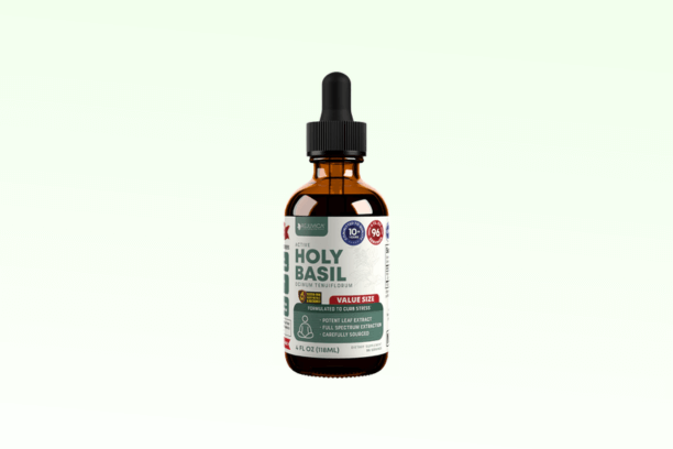 Rejuvica Health Active Holy Basil Extract