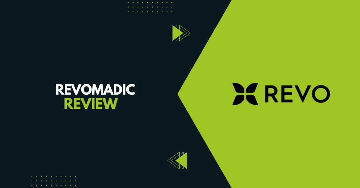 Revomadic Review