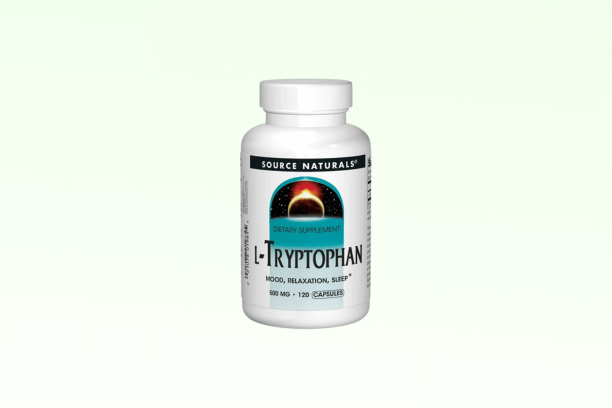 Source Naturals L-Tryptophan