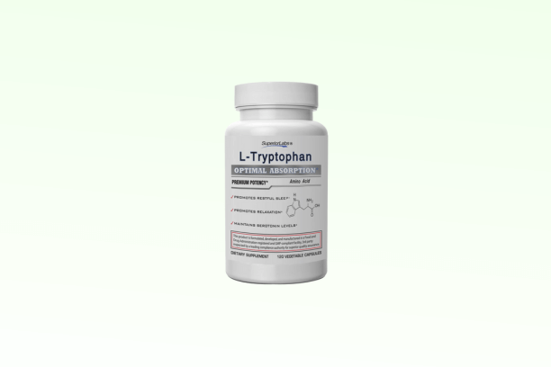 Superior Labs L-Tryptophan