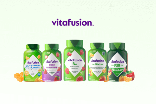 Vitafusion Review