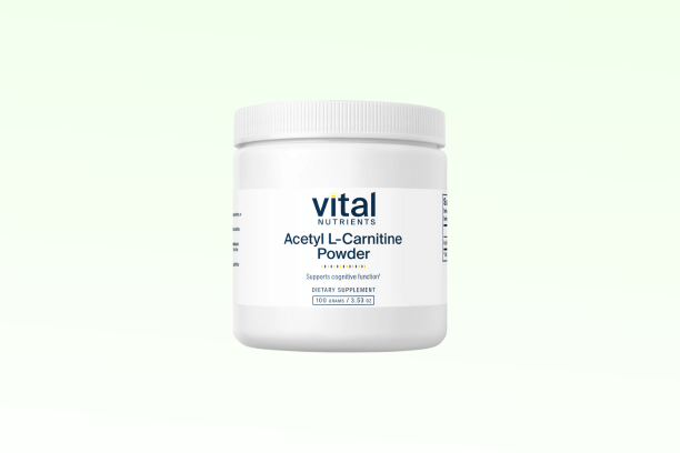 Vital Nutrients - Acetyl L-Carnitine Powder
