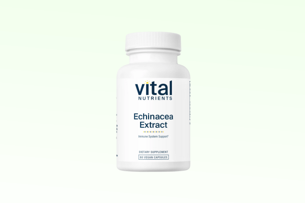 Vital Nutrients Echinacea Extract