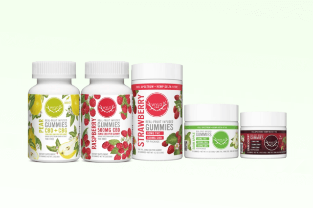 Wyld CBD Review
