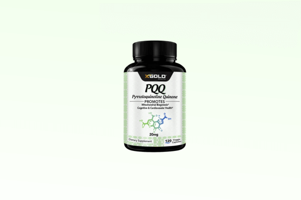 XGold Health PQQ Supplement