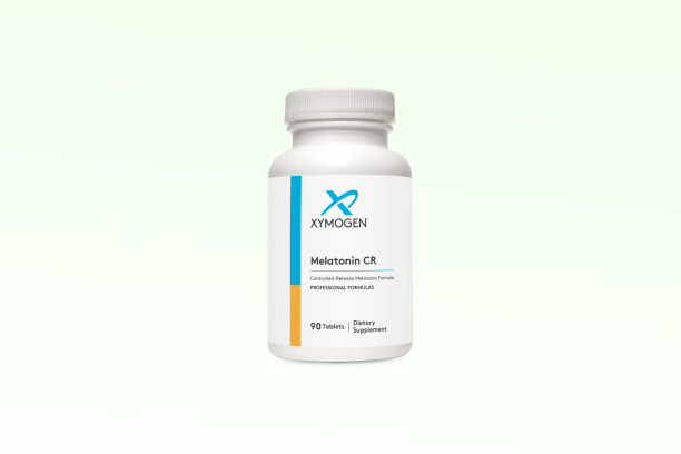 XYMOGEN Melatonin CR