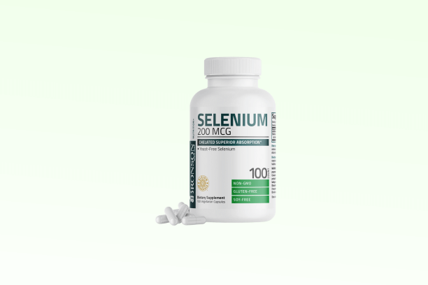 Bronson Selenium